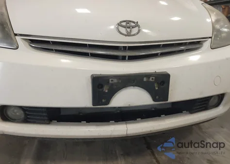 2007 Toyota Prius from USA, damaged, VIN JTDKB20U973276932